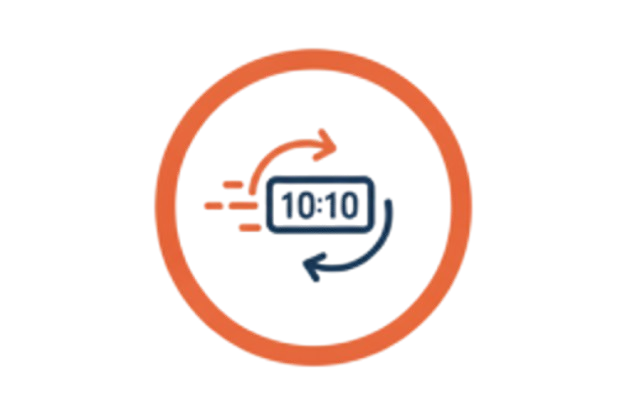 Receba instantaneamente